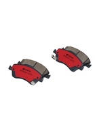 Тормозные колодки (передние) Toyota Auris 1.6L 446502370 BGTK6101F - Фото 4