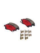 Тормозные колодки (передние) Toyota Auris 1.6L 446502370 BGTK6101F - Фото 5