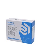 Тормозные колодки (передние) Toyota Auris 1.6L 446502370 BGTK6101F - Фото 9