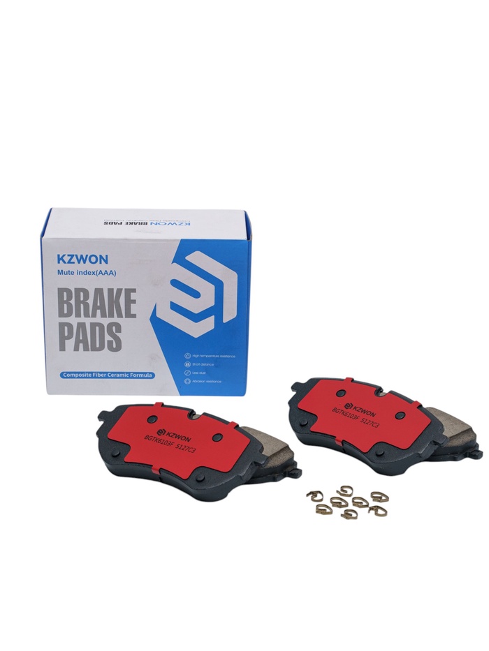 Тормозные колодки (передние) Volkswagen Amarok 2.0T 2H6698151A BGTK6103F