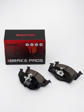 Тормозные колодки (передние) Skoda Fabia 1.2L 6Q0698151B KZK6066F
