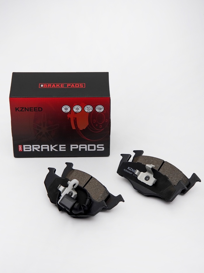 Тормозные колодки (передние) Skoda Fabia 1.2L 6Q0698151B KZK6066F