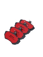 Тормозные колодки (передние) Volkswagen Passat 1.9T JZW698151G BGTK6111F - Фото 2