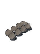 Тормозные колодки (передние) Volkswagen Passat 1.9T JZW698151G BGTK6111F - Фото 3