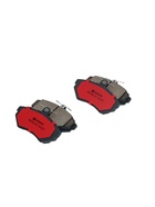 Тормозные колодки (передние) Volkswagen Passat 1.9T JZW698151G BGTK6111F - Фото 4