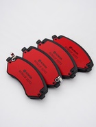 Тормозные колодки (передние) Chrysler Voyager 3.3L 5019984AA BGTK6113F - Фото 2