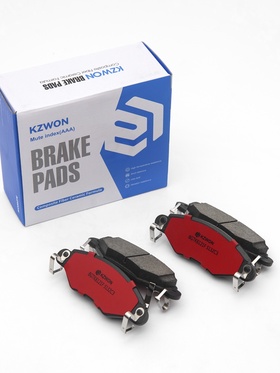 Тормозные колодки (передние) Toyota Yaris 1.0L 044650d=040 BGTK6121F