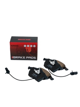 Тормозные колодки (передние) Audi A4 1.8T 8E0698151J KZK6080F