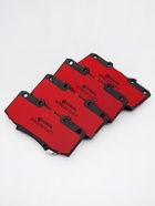 Тормозные колодки (передние) Toyota Hilux 2.4T 044650K340 BGTK6133F - Фото 2