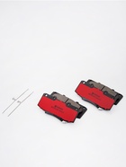 Тормозные колодки (передние) Toyota Hilux 2.4T 044650K340 BGTK6133F - Фото 3