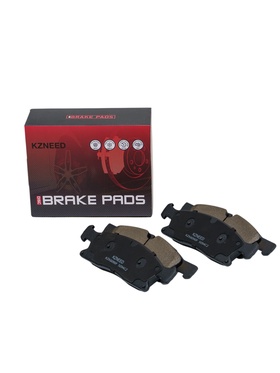 Тормозные колодки (передние) Jeep Grand Cherokee 3.6L 2AMV3369AA KZK6090F