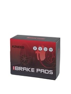 Тормозные колодки (передние) Jeep Grand Cherokee 3.6L 2AMV3369AA KZK6090F - Фото 6