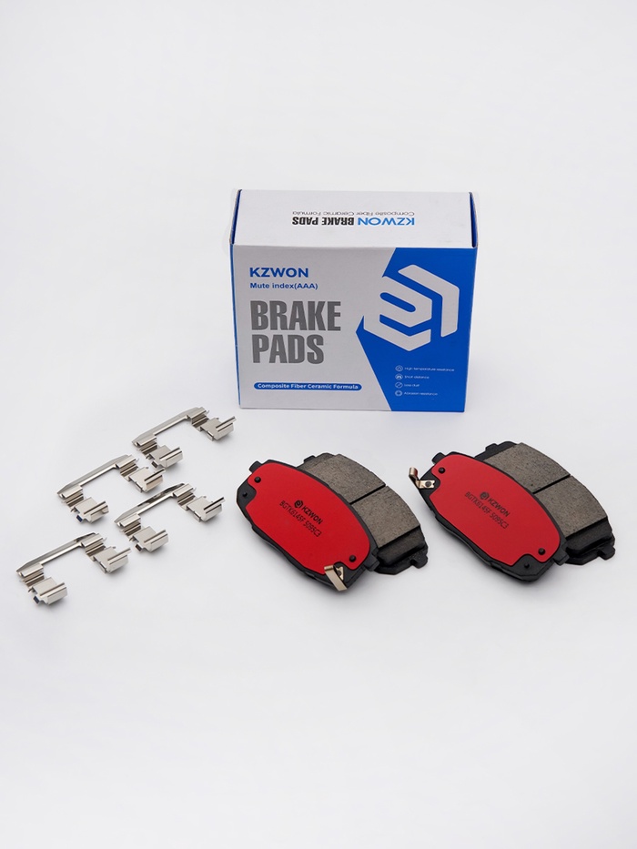 Тормозные колодки (передние) Kia Cerato 2.0L 58101M7A00 BGTK6145F