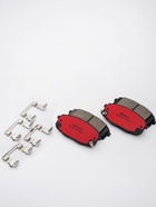 Тормозные колодки (передние) Kia Cerato 2.0L 58101M7A00 BGTK6145F - Фото 3