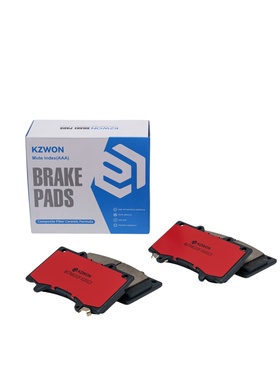 Тормозные колодки (передние) Nissan Patrol 5.6L d=10601LB1A BGTK6152F