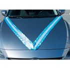 Свадебная лента на автомобиль "Счастья молодым" - Фото 1