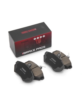 Тормозные колодки (передние) Volkswagen Passat 1.9T JZW698151G KZK6111F