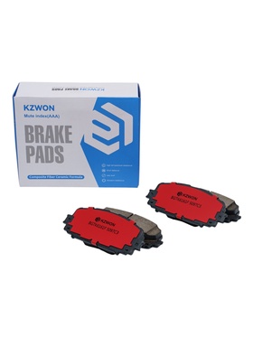 Тормозные колодки (передние) Toyota Yaris 1.8L 0446552270 BGTK6161F