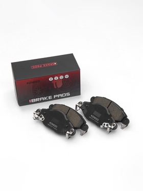 Тормозные колодки (передние) Toyota Yaris 1.0L 044650d=040 KZK6121F