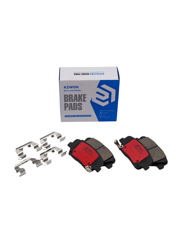 Тормозные колодки (передние) Kia Sorento 2.4L 58101C6A00 BGTK6172F