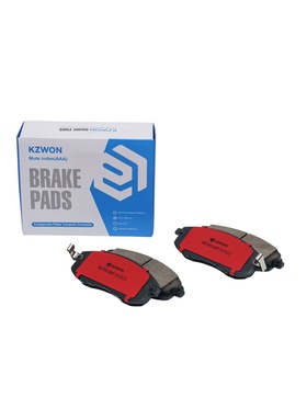 Тормозные колодки (передние) Nissan Sylphy 1.6L 410808J025 BGTK6184F