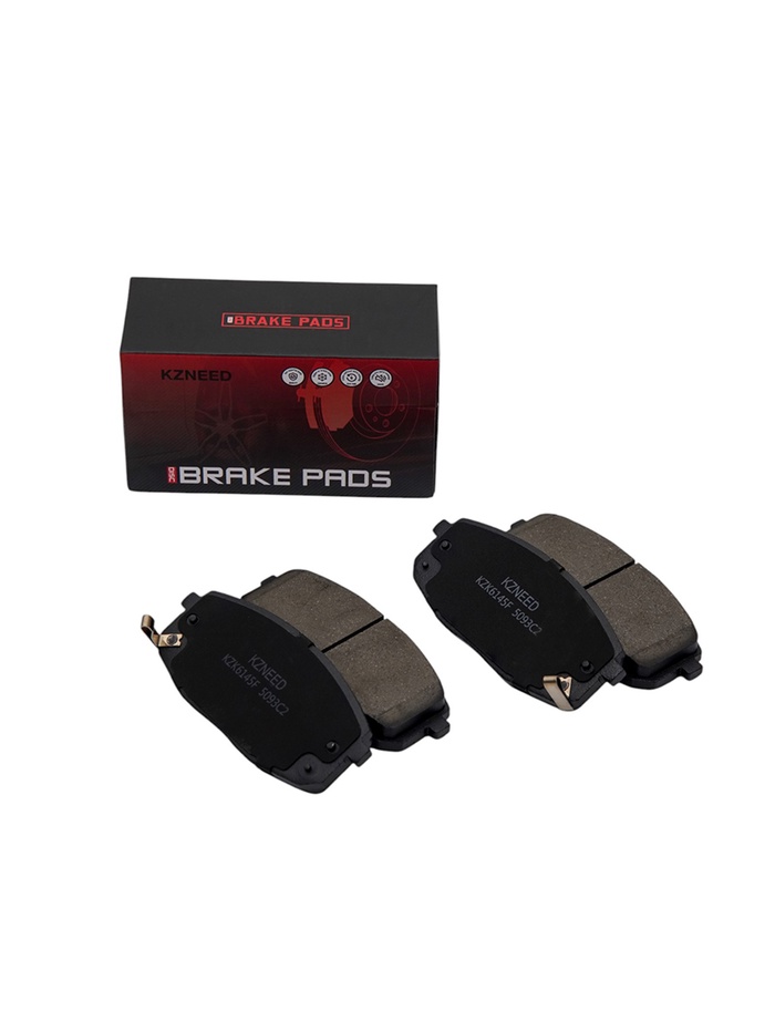 Тормозные колодки (передние) Kia Cerato 2.0L 58101M7A00 KZK6145F