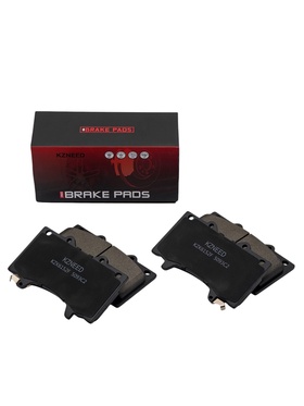 Тормозные колодки (передние) Nissan Patrol 5.6L d=10601LB1A KZK6152F