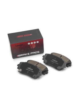 Тормозные колодки (передние) Kia Picanto 1.2L 581011YA30 KZK6183F