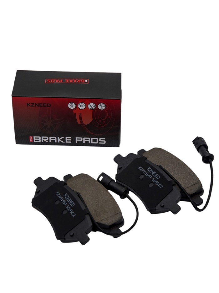 Тормозные колодки (передние) Chery Tiggo 2.0L KZK6195F