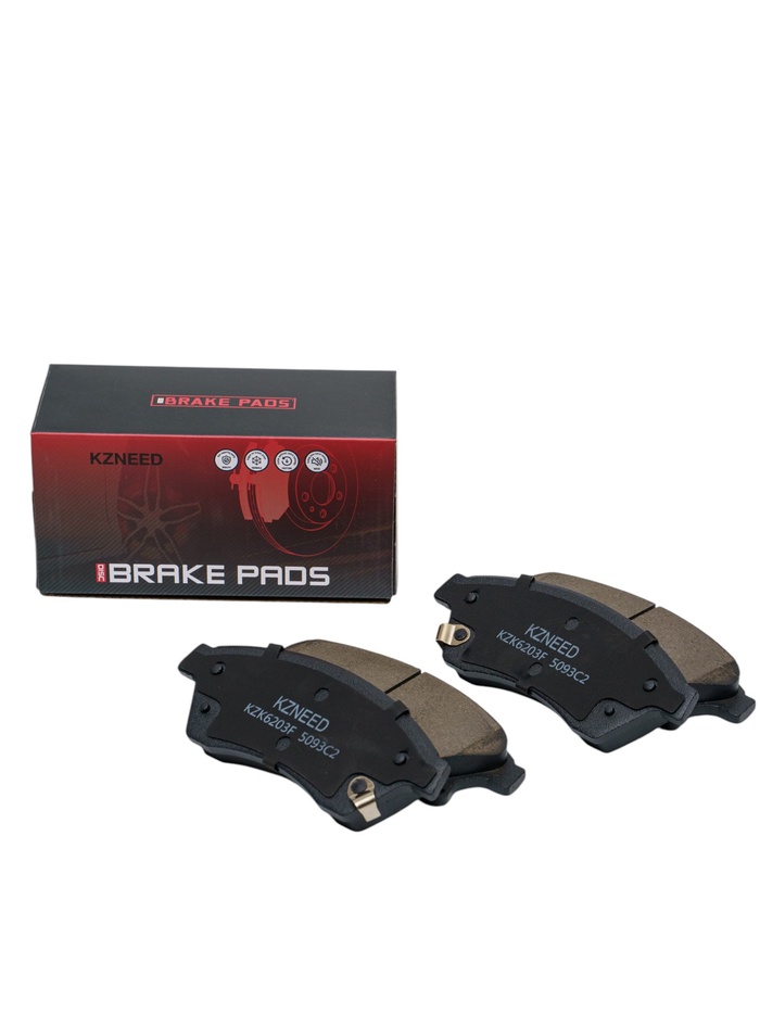 Тормозные колодки (передние) Chevrolet Trax 1.8L 42793254 KZK6203F