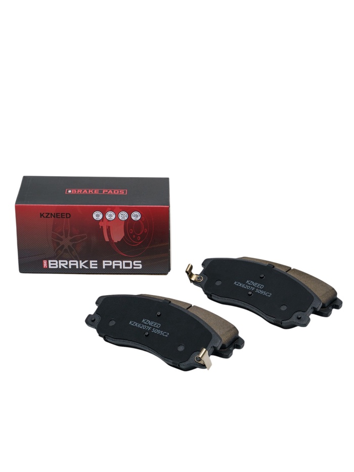 Тормозные колодки (передние) Chevrolet Captiva 3.0L 19168899 KZK6207F