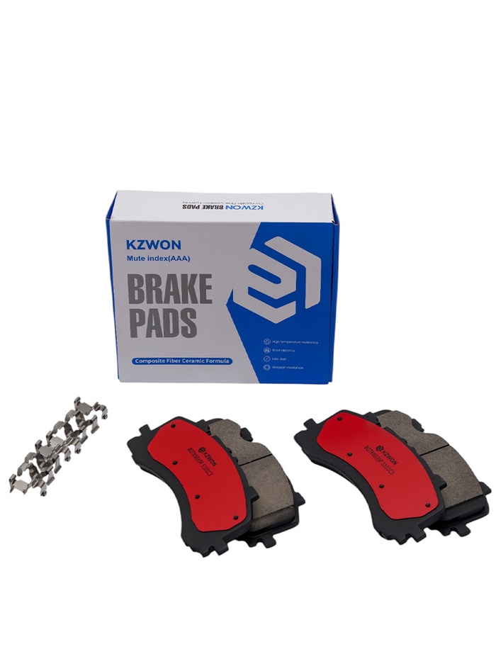 Тормозные колодки (передние) Audi A6 2.0T 4M0698151BB BGTK6039F