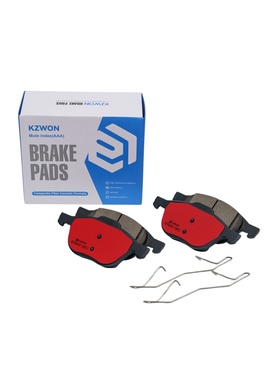 Тормозные колодки (передние) Volkswagen Passat 2.0T 1K0698151B BGTK6043F