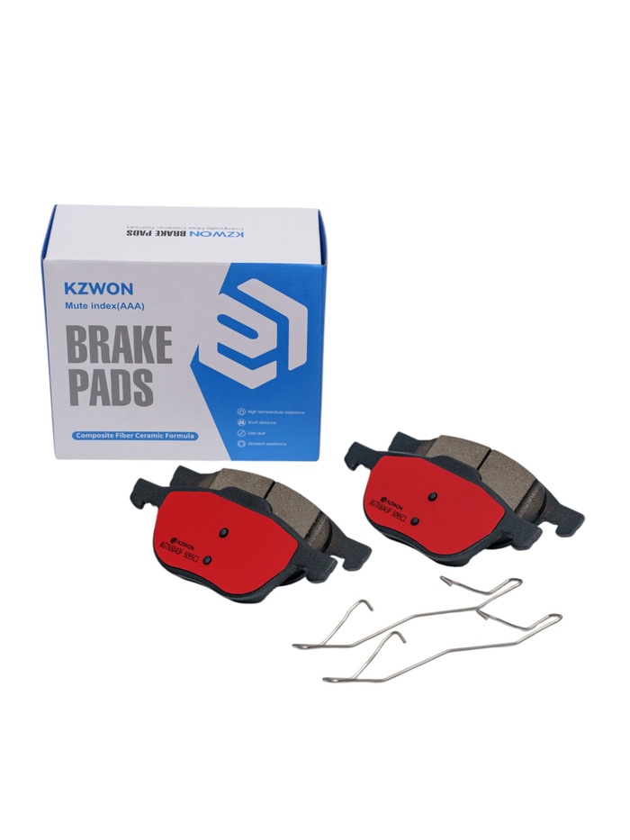 Тормозные колодки (передние) Volkswagen Passat 2.0T 1K0698151B BGTK6043F