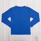 Джемпер детский "Collorista" В рубашке, рост 86-92см (28), 1-2 года, 100% хлопок трикотаж - Фото 5