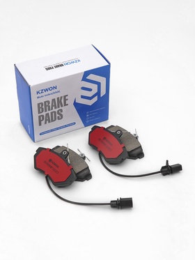 Тормозные колодки (передние) Volkswagen Passat 2.0L 8E0698151M BGTK6048F