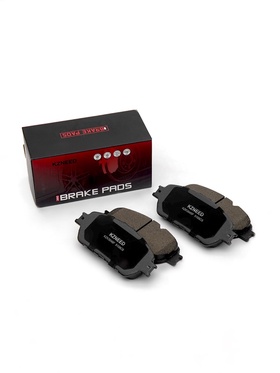 Тормозные колодки (передние) Toyota Previa 2.4L 446528510 KZK3045F