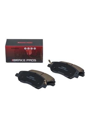 Тормозные колодки (передние) Kia Mohave 3.0T 581012PA70 KZK3107F