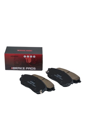 Тормозные колодки (передние) Kia Sorento 2.4L 58101C5A00 KZK3186F
