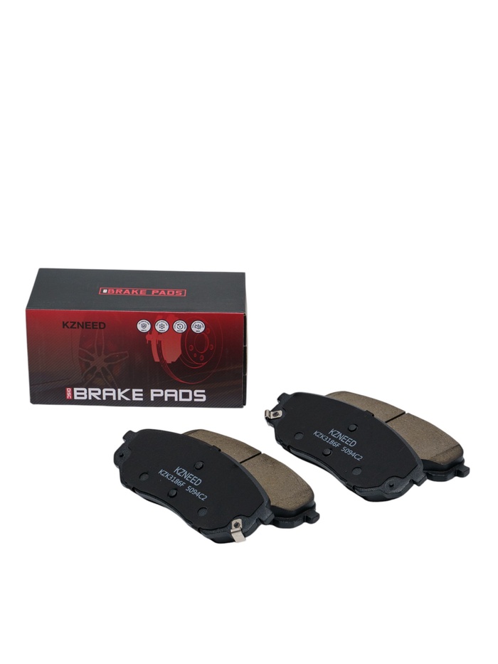 Тормозные колодки (передние) Kia Sorento 2.4L 58101C5A00 KZK3186F