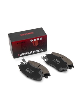 Тормозные колодки (передние) Hyundai Accent 1.3L 5810122A00 KZK3113F