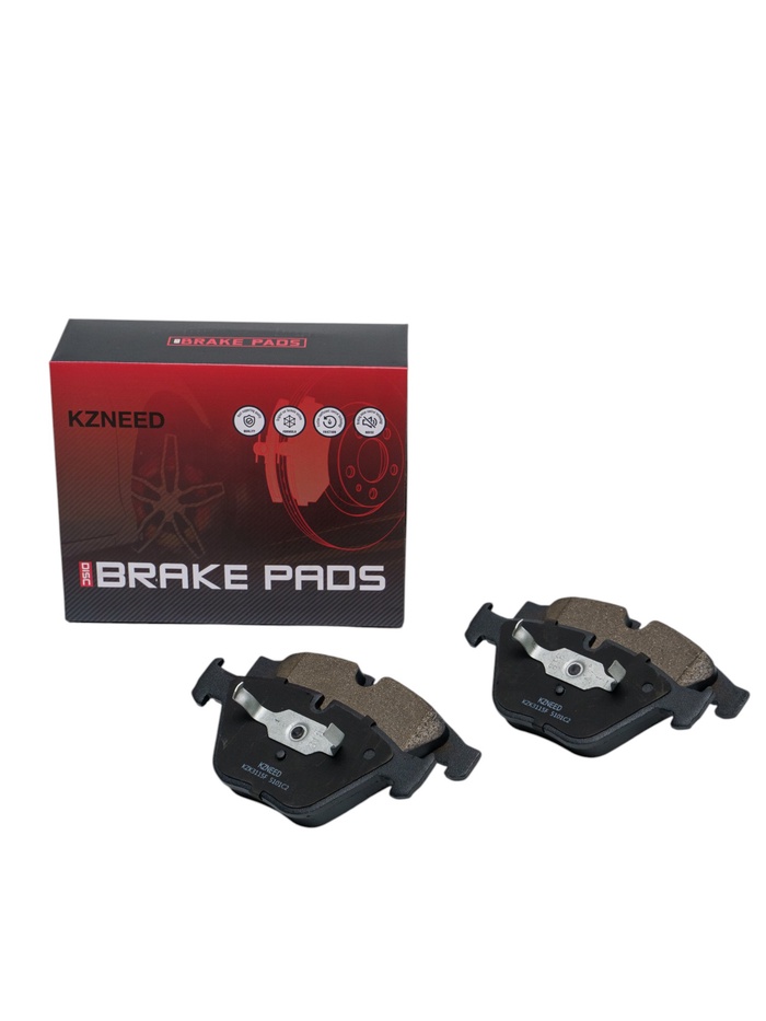 Тормозные колодки (передние) BMW 3 Series 2.0L 34116780711 KZK3115F