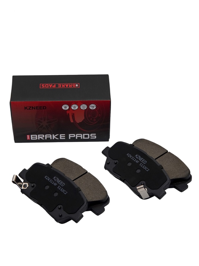 Тормозные колодки (передние) Hyundai Creta 1.6L 58101A0A00 KZK3114F