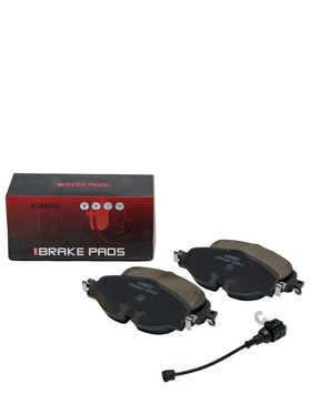 Тормозные колодки (передние) Volkswagen Golf 1.4T 8V0698151B KZK1021F