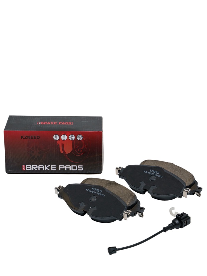 Тормозные колодки (передние) Volkswagen Golf 1.4T 8V0698151B KZK1021F