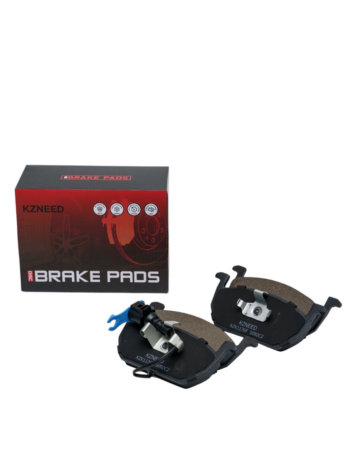 Тормозные колодки (передние) Skoda Octavia 2.0T 5Q0698151C KZK1176F