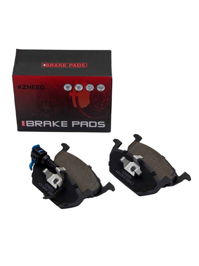 Тормозные колодки (передние) Volkswagen Bora 2.0 6R=0698151A KZK1001F