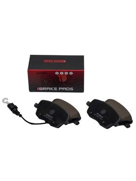 Тормозные колодки (передние) Skoda Fabia 1.4L 6Q0698151A KZK1086F