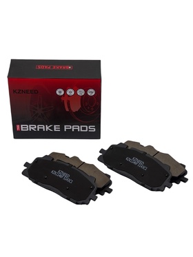 Тормозные колодки (передние) Audi A4 3.0T 8W0698151AQ KZK1146F