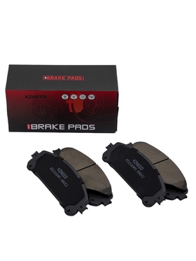 Тормозные колодки (передние) Toyota RAV4 2.0L 446533490 KZ121324FS